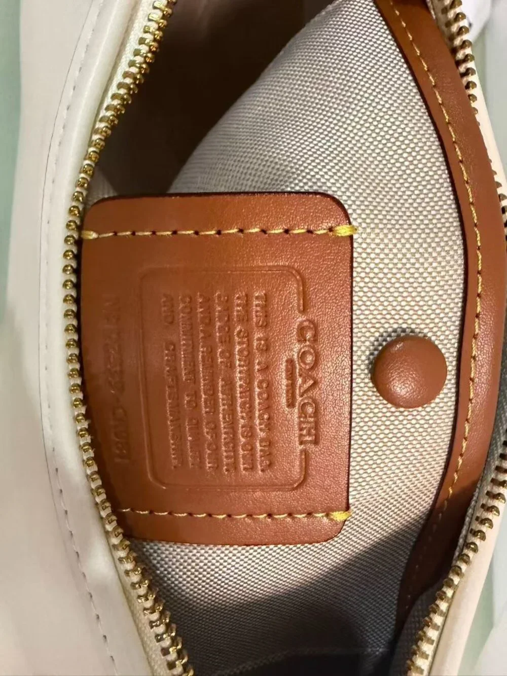 Coach Juliet shoulder bag